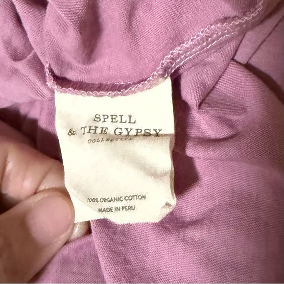 Spell VGUC El Romance Tank-Small - Picture 8 of 9